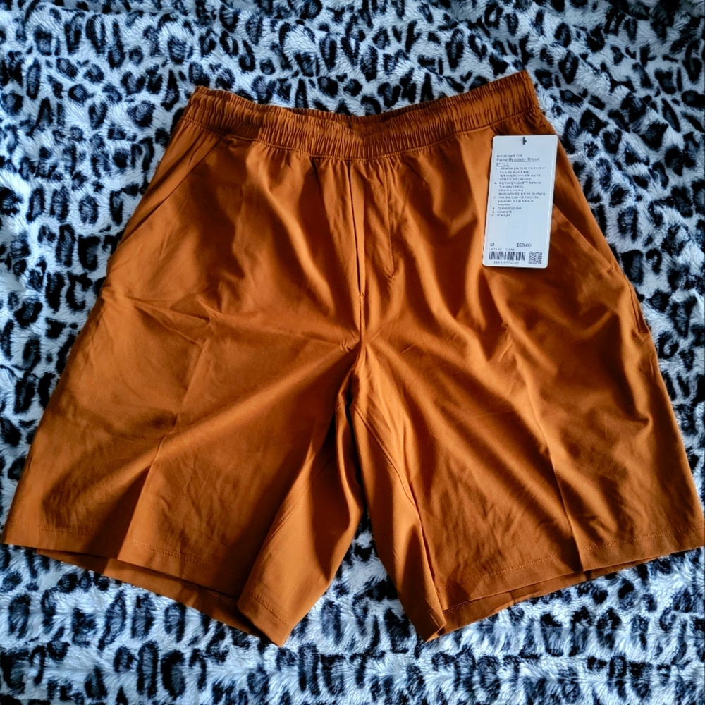 Men's Lululemon Pace Breaker short 9"